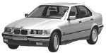 BMW E36 P2719 Fault Code