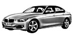 BMW F30 P2719 Fault Code